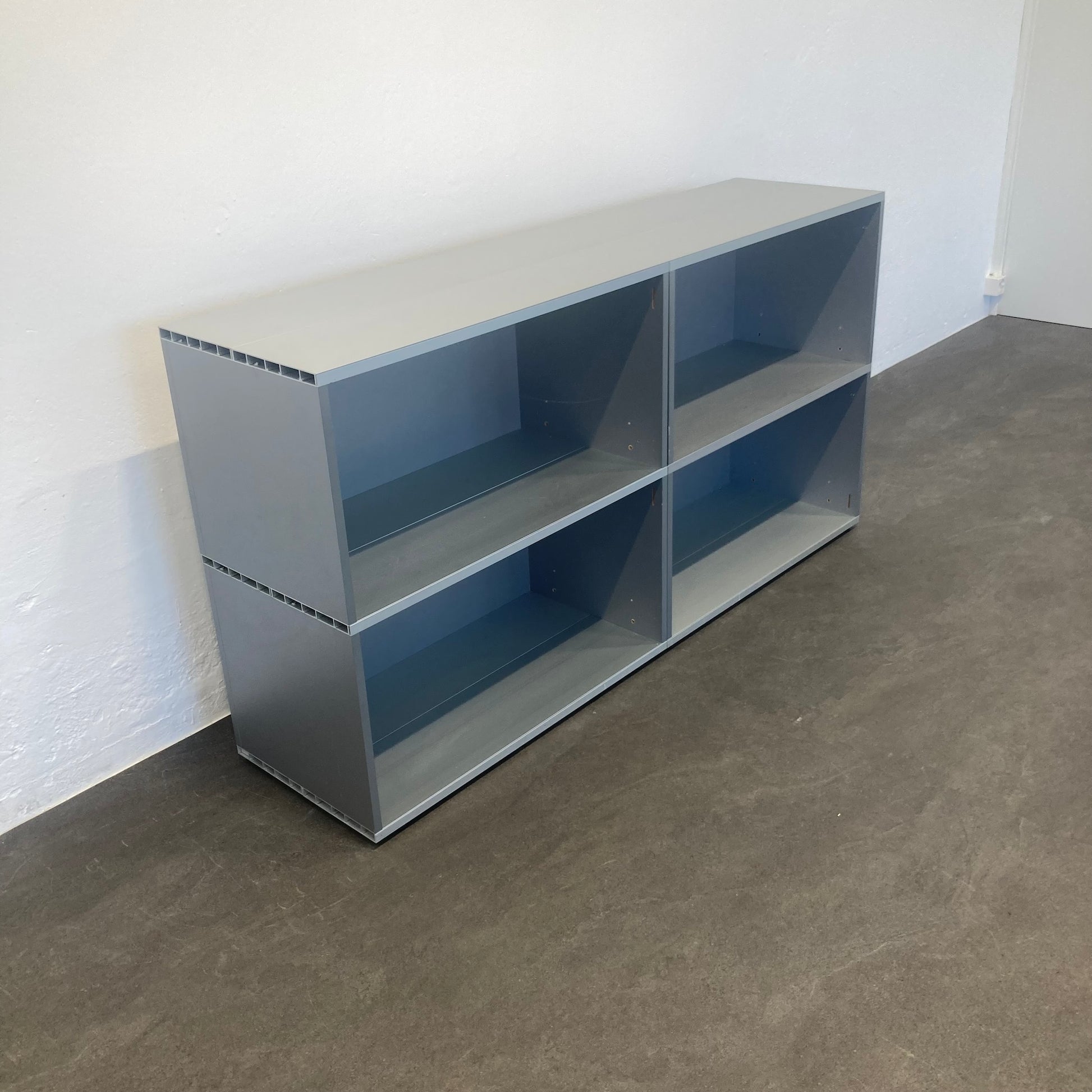 Denz D3 Regal für 2 Ordner-Reihen - 6039985