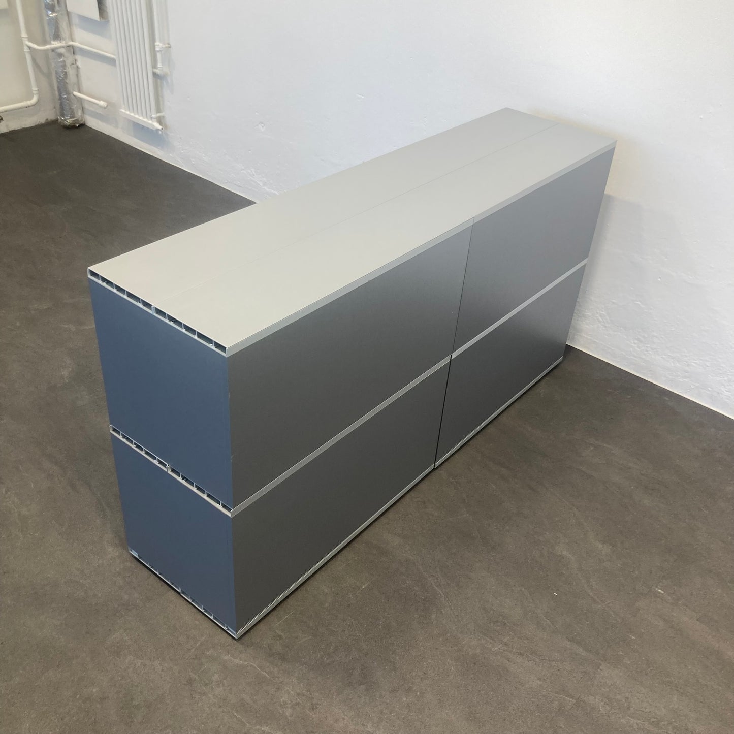 Denz D3 Regal Ansicht von hinten - 6039985