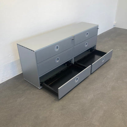 Denz D3 Schubladen-Sideboard mit Schubladen unten offen - 6039945