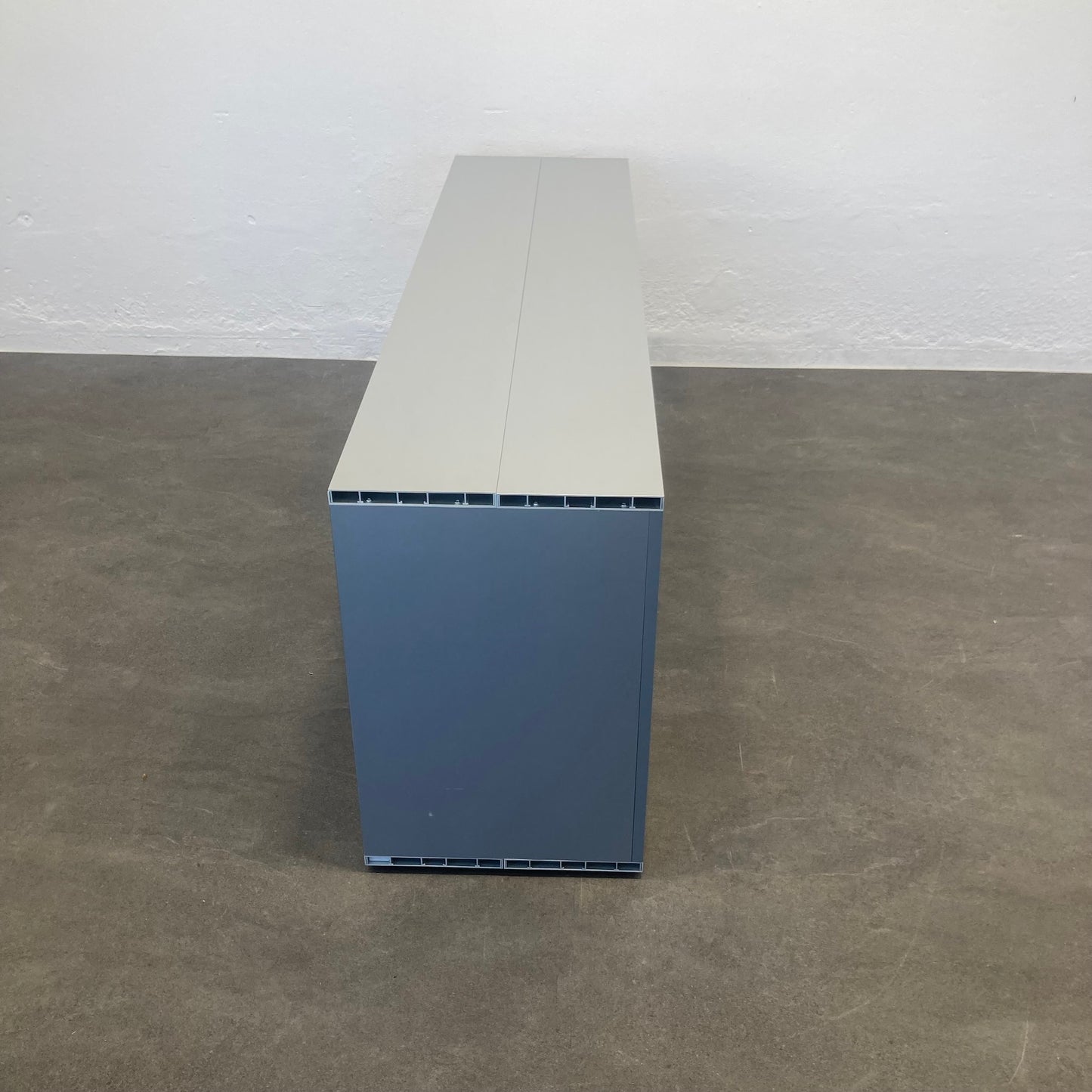 Denz D3 Schubladen-Sideboard Ansicht von der Seite - 6039986