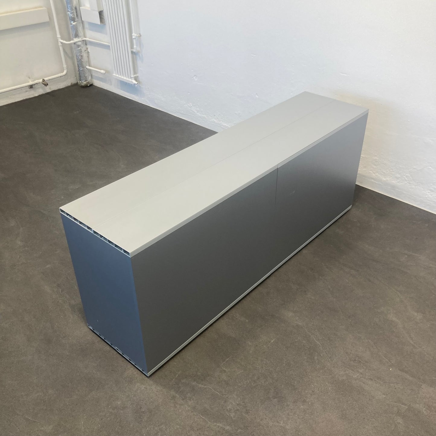 Denz D3 Schubladen-Sideboard Ansicht von hinten - 6039986