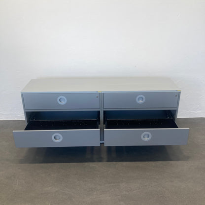 Denz D3 Schubladen-Sideboard mit 6 Breitschubladen - 6039987
