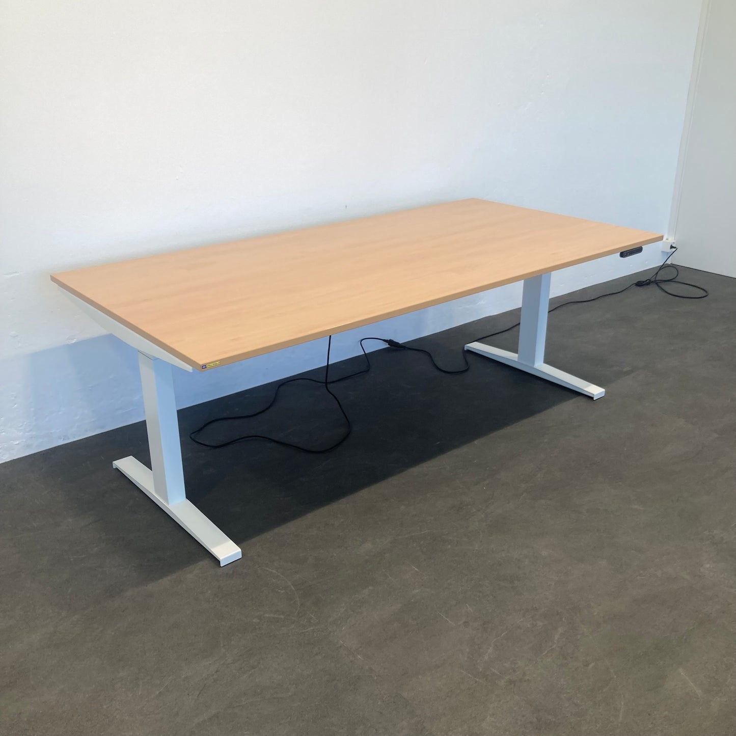 MC Office Shop MC Stand V2 Sitz-Steh Schreibtisch ganz unten - 6039884