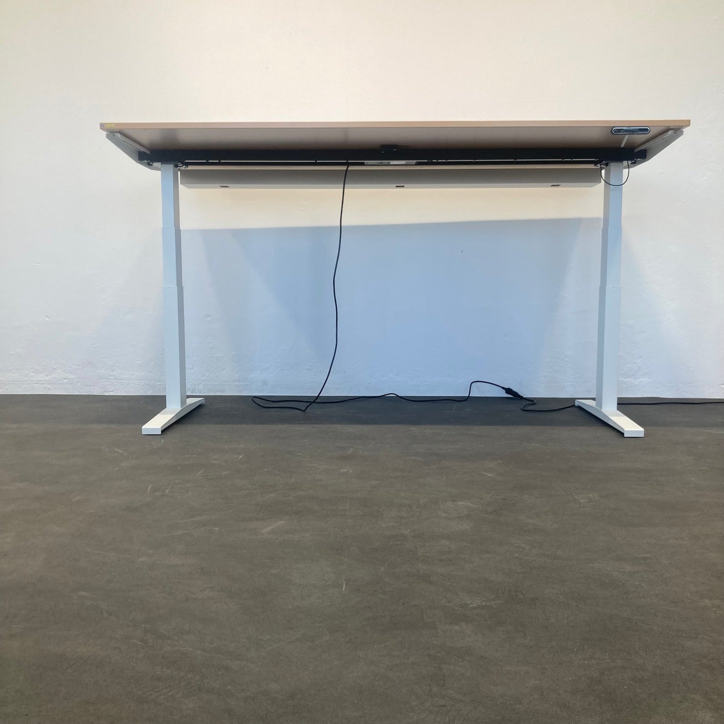 MC Office Shop MC Stand V2 Sitz-Steh Schreibtisch Ansicht von unten - 6039884