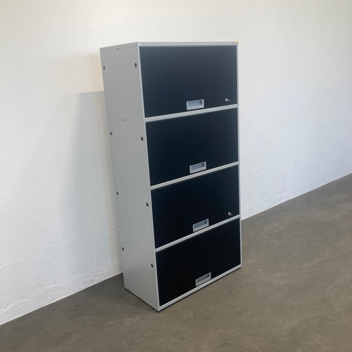 Lista Office LO Qub Modul-Kombination  800mm breit - 6039991