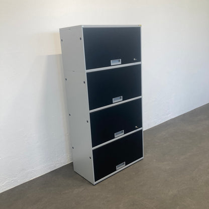 Lista Office LO Qub Modul-Kombination  800mm breit - 6039991