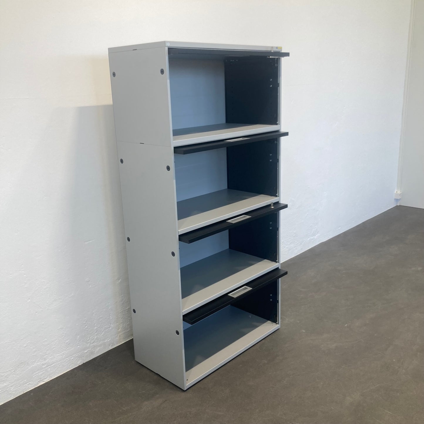 Lista Office LO Qub Modul-Kombination Klappen offen - 6039991
