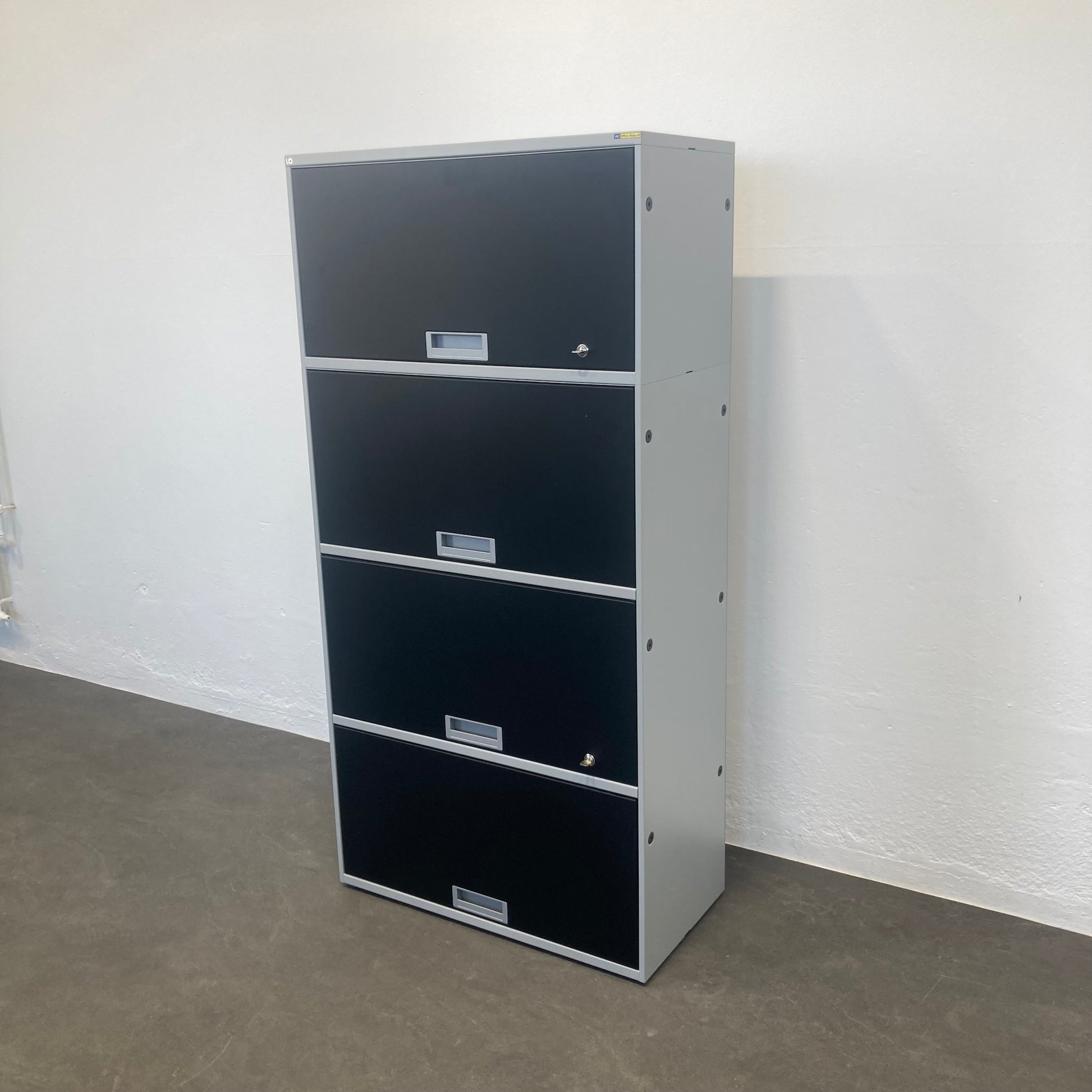 Lista Office LO Qub Modul-Kombination mit Schlüssel - 6039991