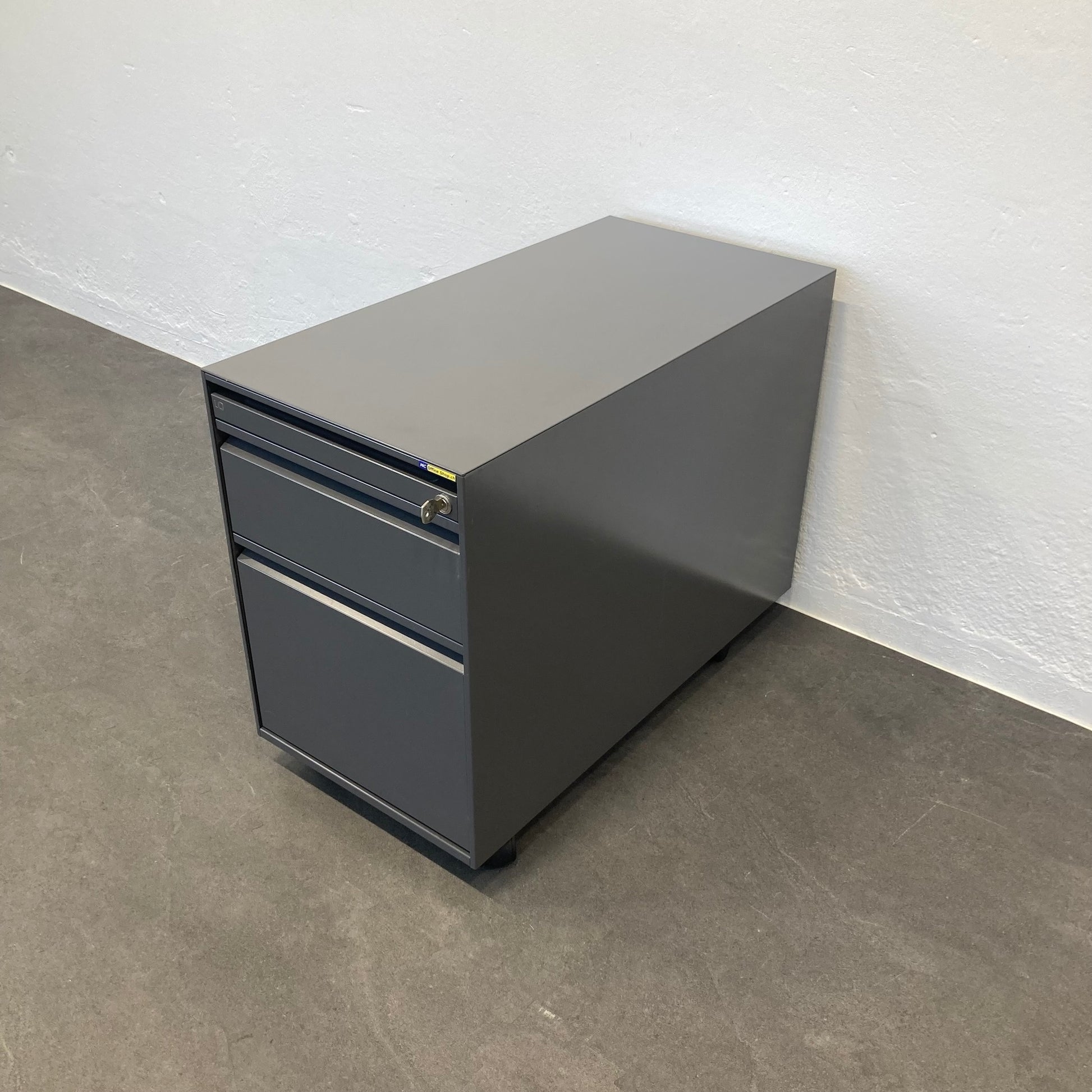 Lista Office Serie L Roll-Korpus mit Schlüssel - 6039993