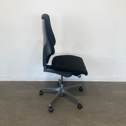 Giroflex G64 Bürodrehstuhl Fusskreuz Metall anthrazit - 6040010