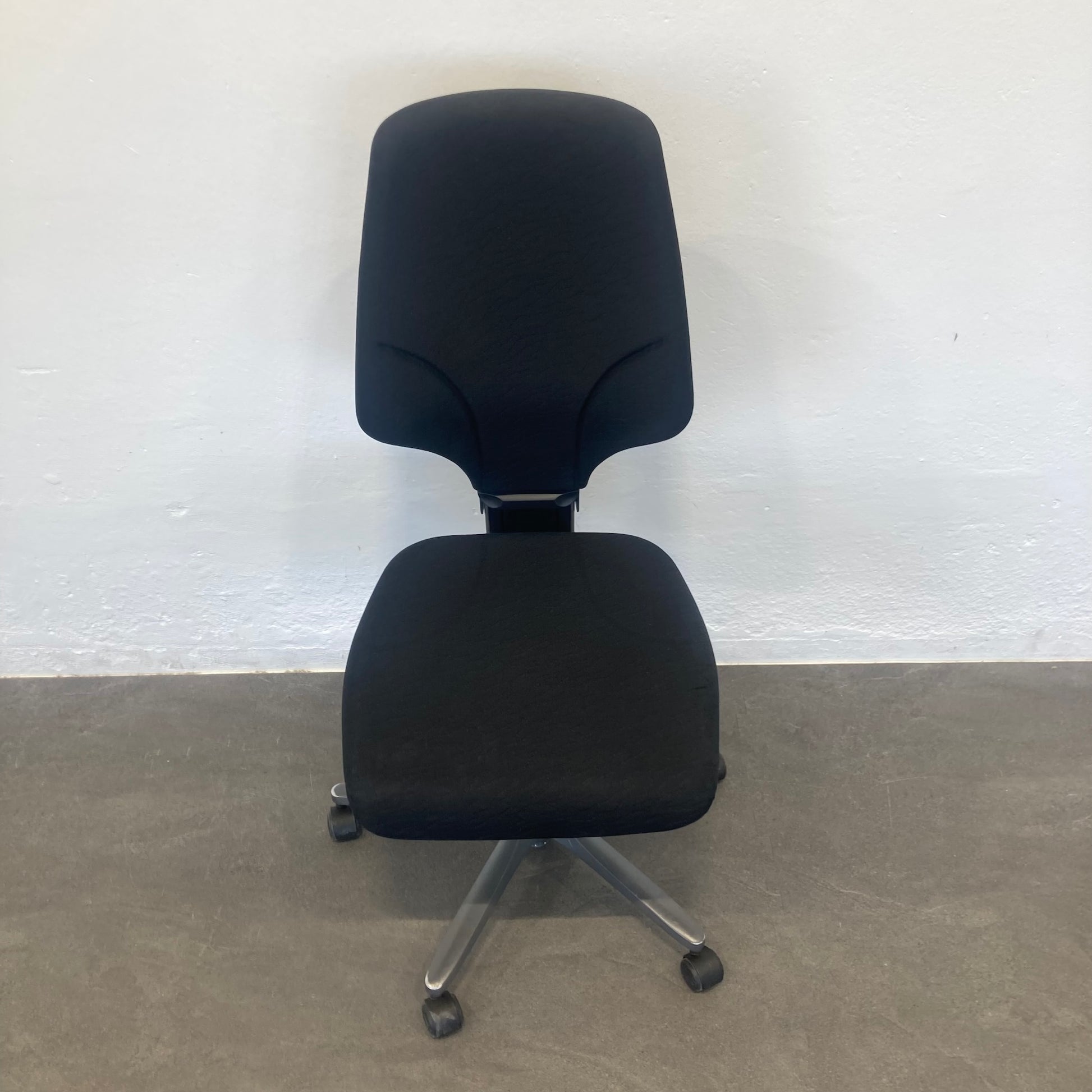 Giroflex G64 Bürodrehstuhl Ansicht von oben - 6040010