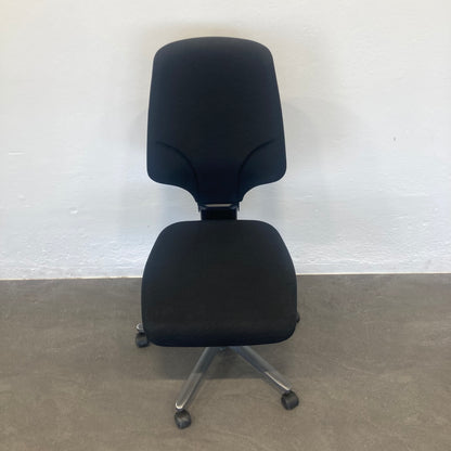 Giroflex G64 Bürodrehstuhl Ansicht von oben - 6040010