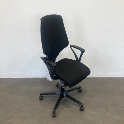 Giroflex G64 Bürodrehstuhl mit Armlehnen - 6040012