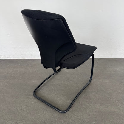 Giroflex G64 Freischwinger mit Rückenlehne - 6040016