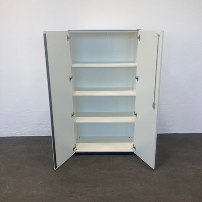 Bene Cube Flügeltür-Aktenschrank für 4 Ordner-Reihen - 6040020
