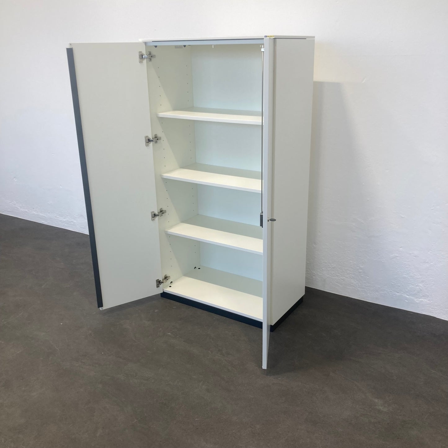 Bene Cube Flügeltür-Aktenschrank 455mm tief - 6040020