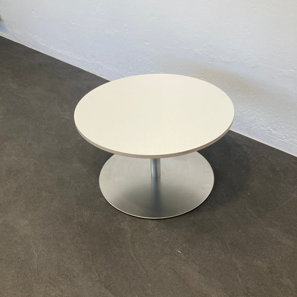 lapalma Brio | H40 Table 700mm weiss
