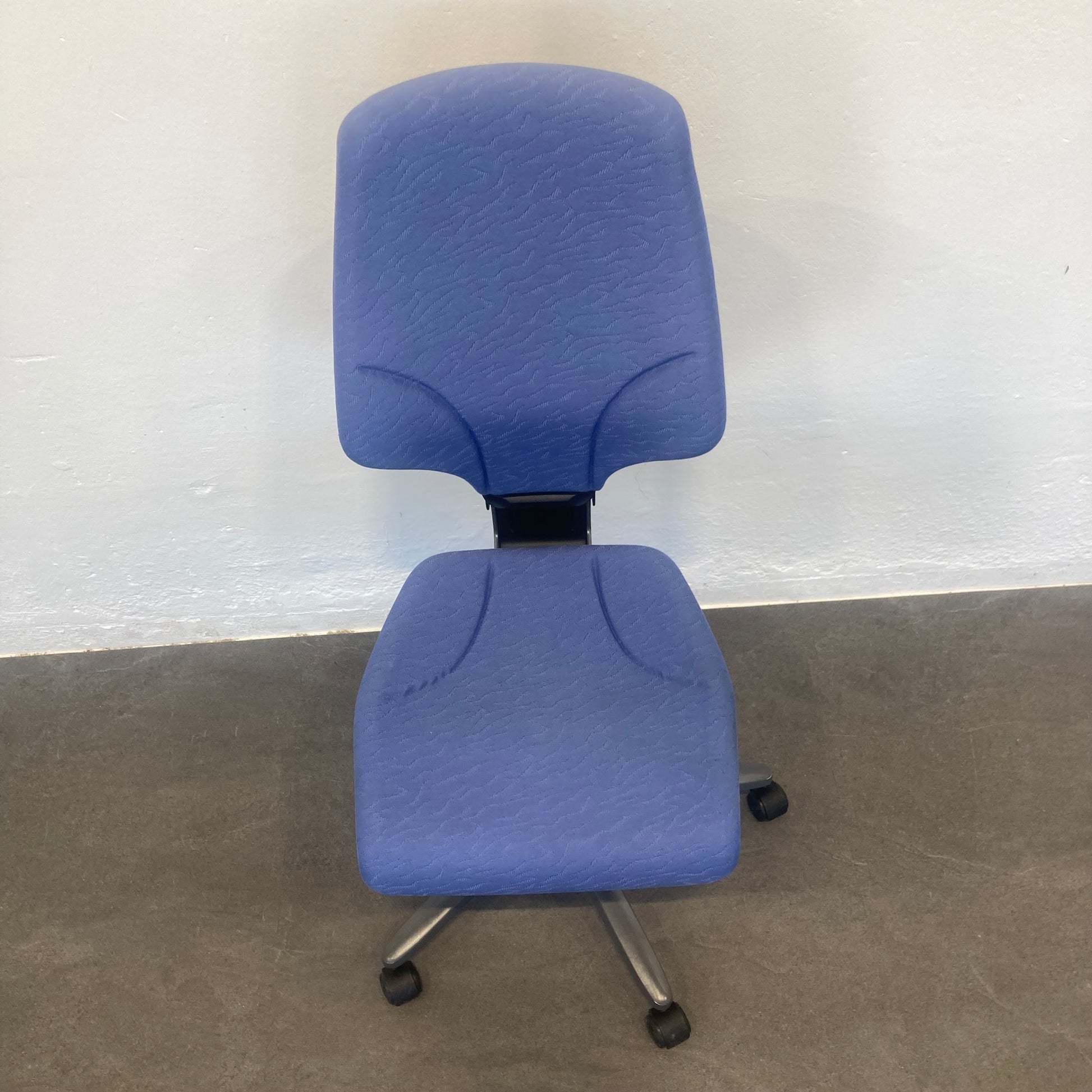 Giroflex G64 Bürodrehstuhl Ansicht von oben - 6040024