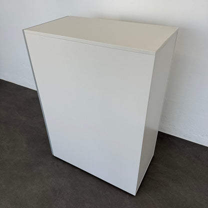 Steelcase Apothekerschrank Öffnung links Ansicht von der Seite - 6040025