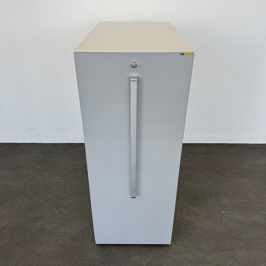 Steelcase Apothekerschrank Öffnung rechts Lichtgrau Hell - 6040027