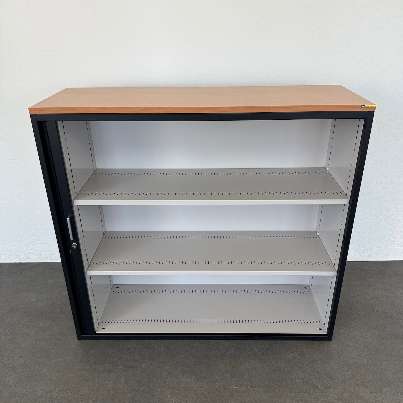 Lista Office Storage Lateralschrank für 3 Ordner-Reihen - 6040029