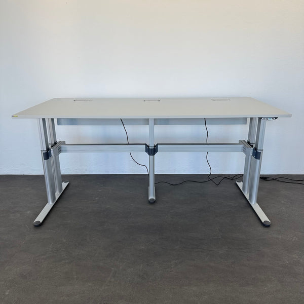 HAWORTH TC4000 Schwerlast Sitz-Steh-Schreibtisch