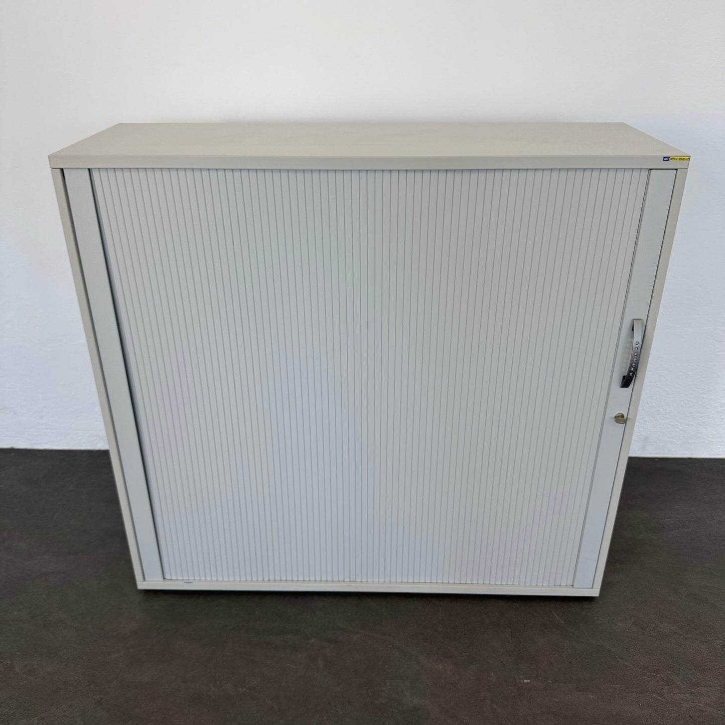 Gesika Lim Lateralschrank Spanplatte Lichgrau - 6040034