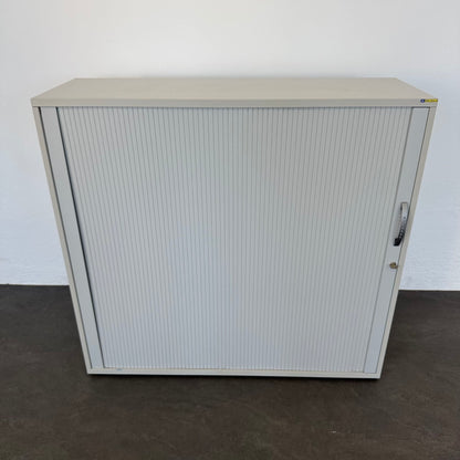 Gesika Lim Lateralschrank Spanplatte Lichgrau - 6040034