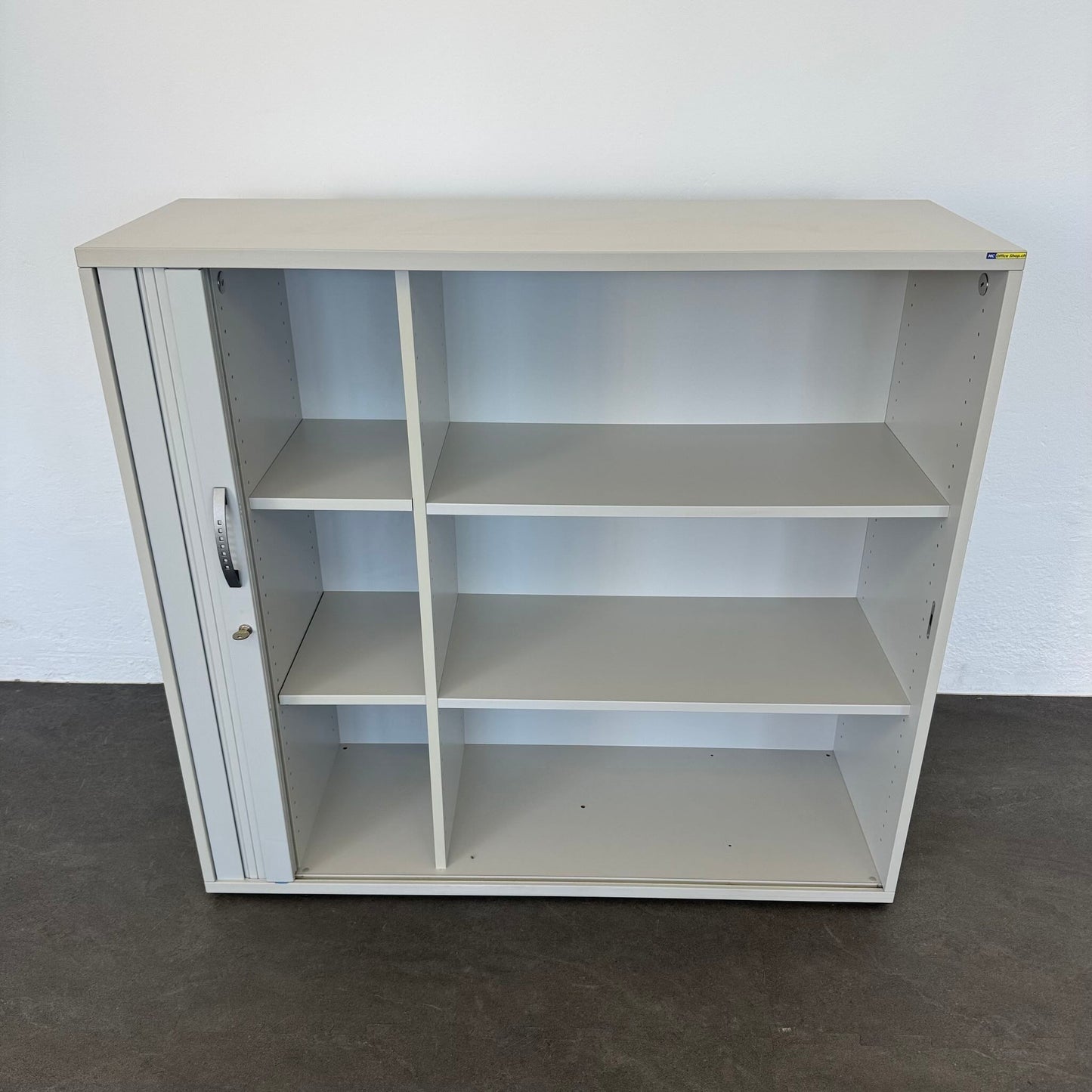 Gesika Lim Lateralschrank für 3 Ordner-Reihen - 6040034