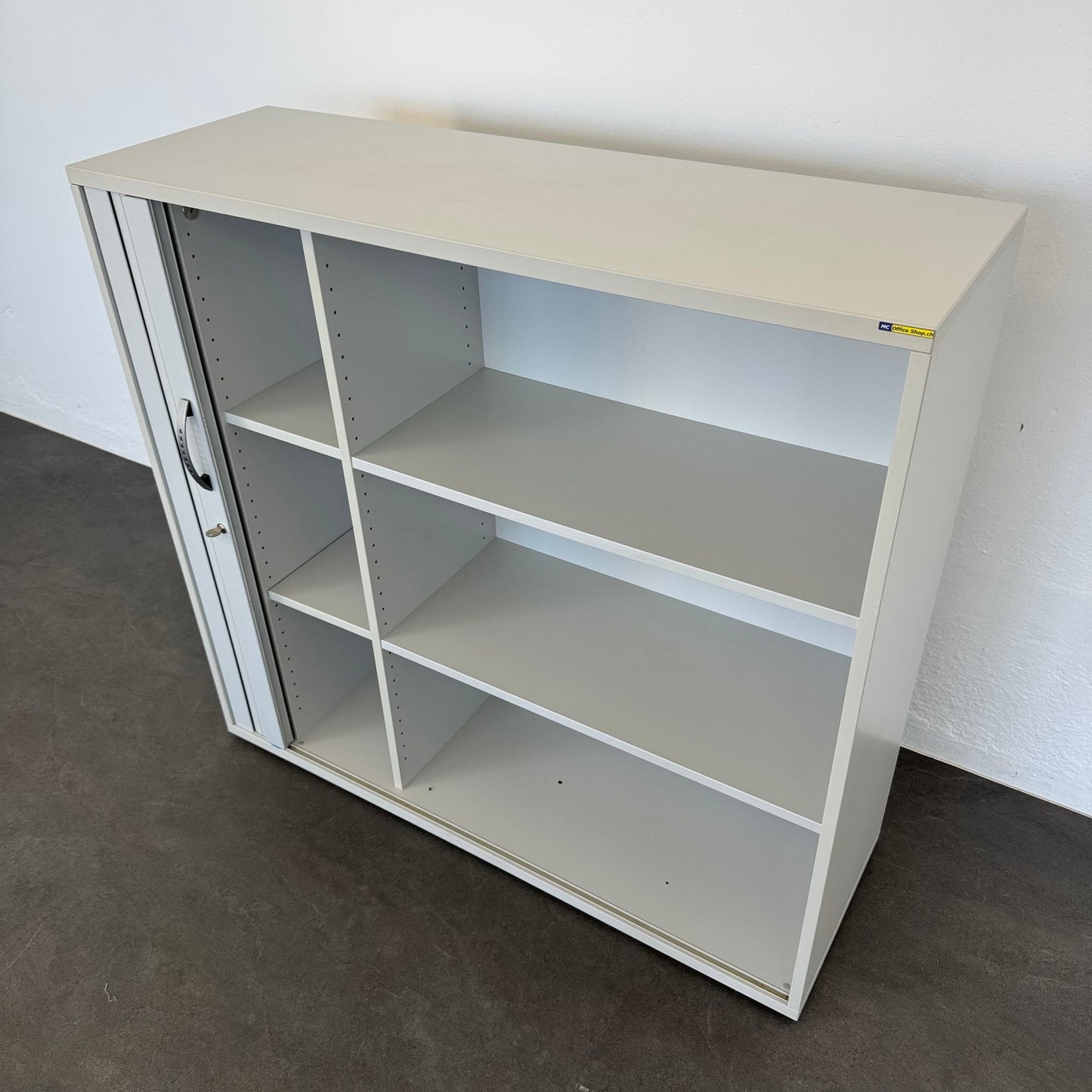 Gesika Lim Lateralschrank offen von rechts - 6040034