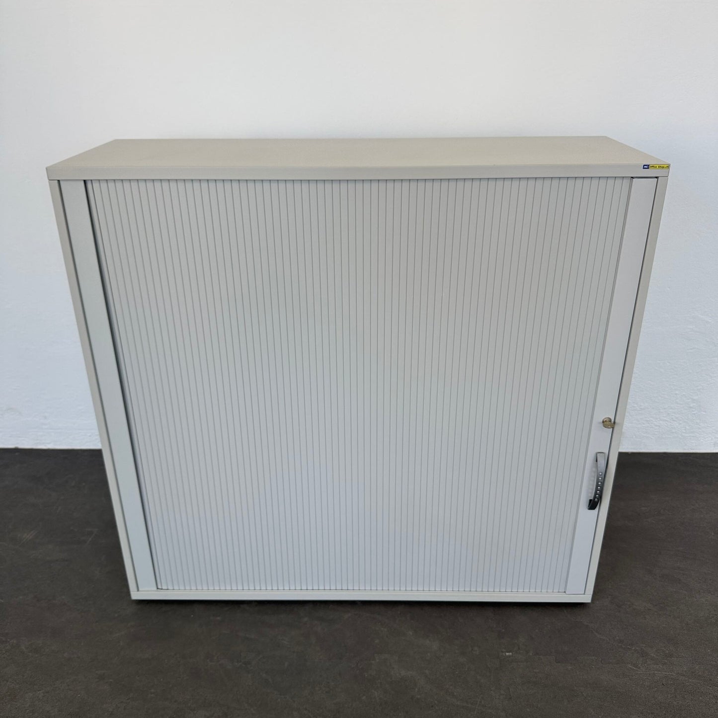 Gesika Lim Lateralschrank Spanplatte Lichgrau - 6040036