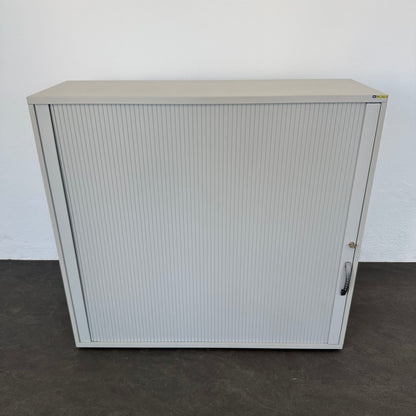 Gesika Lim Lateralschrank Spanplatte Lichgrau - 6040036