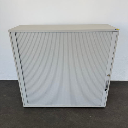 Gesika Lim Lateralschrank Spanplatte Lichgrau - 6040036