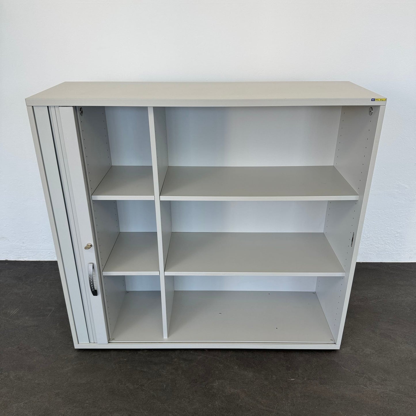 Gesika Lim Lateralschrank für 3 Ordner-Reihen - 6040036