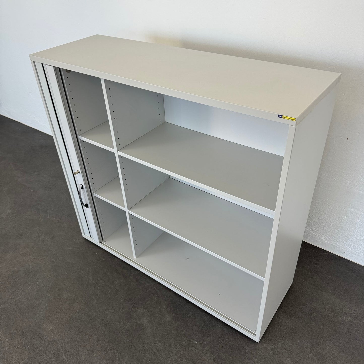 Gesika Lim Lateralschrank offen von rechts - 6040036