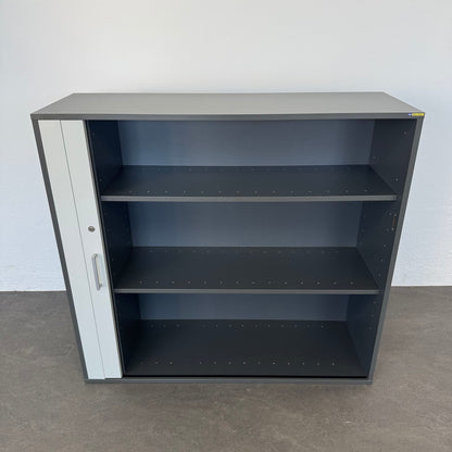 Ergodata V-Max Lateralschrank für 3 Ordner-Reihen - 6040039