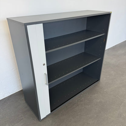 Ergodata V-Max Lateralschrank mit 2 Fachböden - 6040039