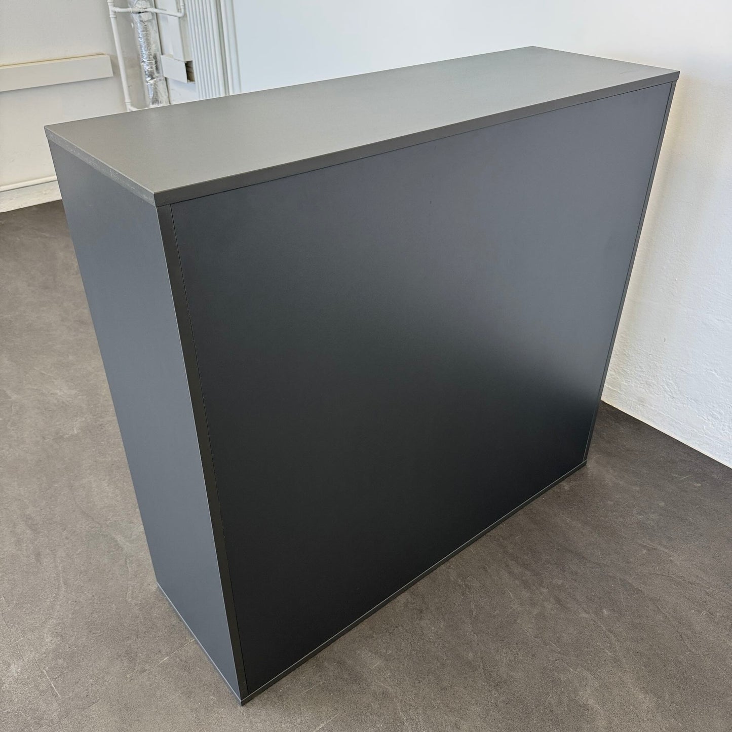 Ergodata V-Max Lateralschrank Ansicht von der Seite - 6040039