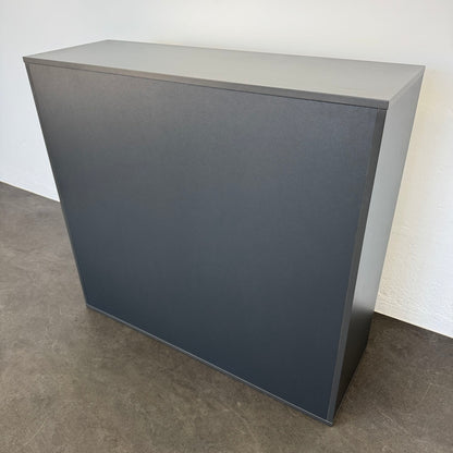 Ergodata V-Max Lateralschrank Ansicht von hinten - 6040039