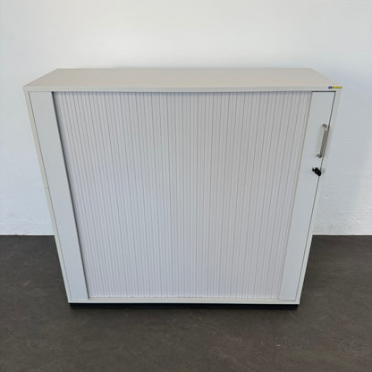 ZKD Joker Lateralschrank Spanplatte Lichtgrau - 6040040