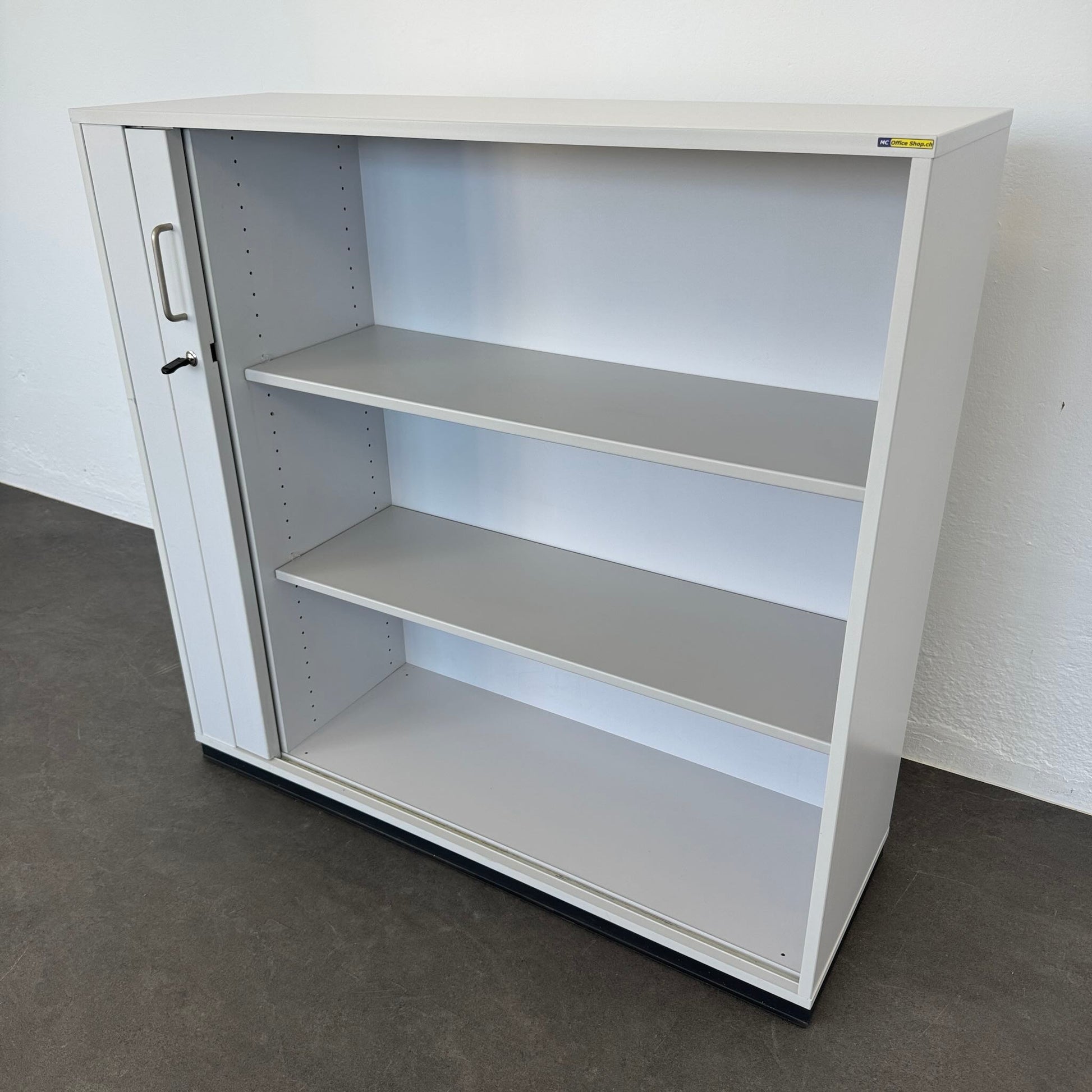 ZKD Joker Lateralschrank offen von rechts - 6040040