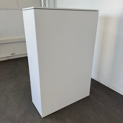 Haworth Be_Hold Elements Lateralschrank Ansicht von der Seite - 6040043