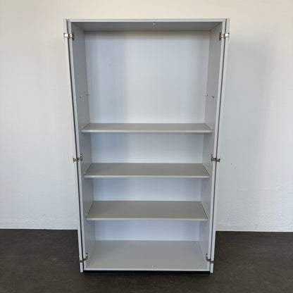 Interoffice Classic Flügeltür-Aktenschrank mit 3 Fachböden - 6040047