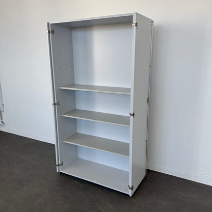 Interoffice Classic Flügeltür-Aktenschrank geöffnet von rechts - 6040047