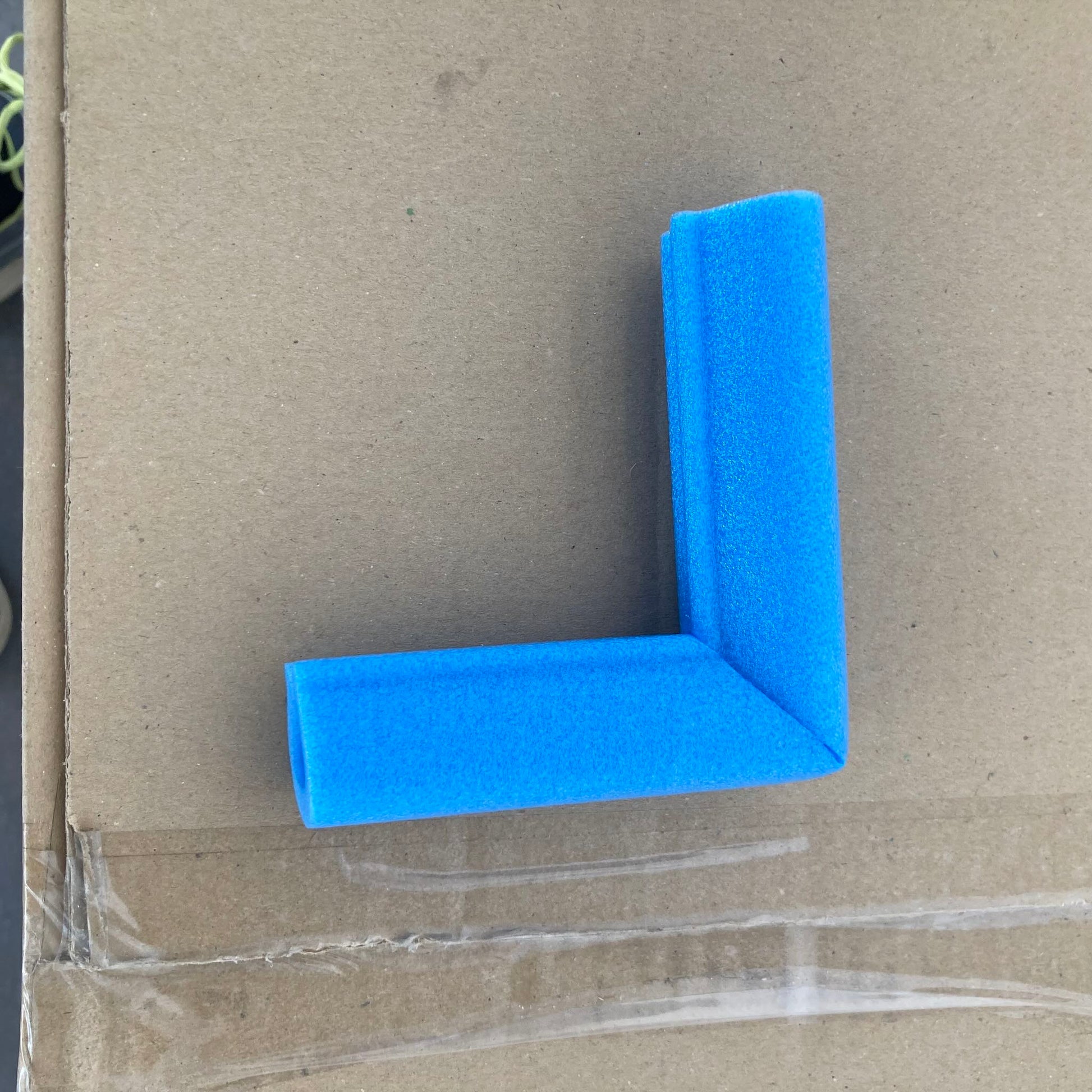 Nomapack U 05-15 Corner 100x100 Ansicht oben - 6040048
