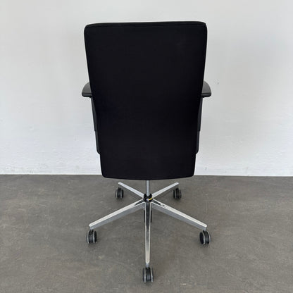Züco Cubo Bürodrehstuhl Ansicht von hinten - 6040053