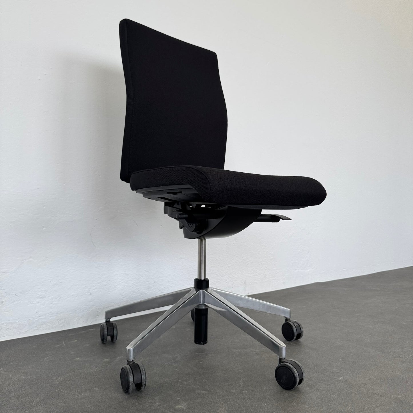 Züco Cubo Bürodrehstuhl Ansicht Mechanik - 6040054