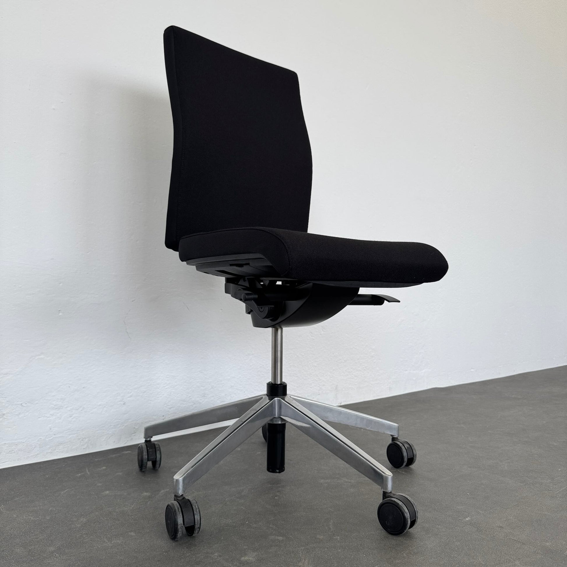Züco Cubo Bürodrehstuhl Ansicht Mechanik - 6040054