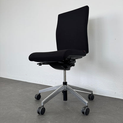 Züco Cubo Bürodrehstuhl Ansicht Höhenlift - 6040054