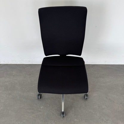 Züco Cubo Bürodrehstuhl Ansicht von oben - 6040054
